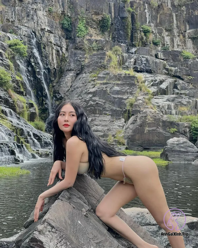 Võ Huỳnh Ngọc Phụng bikini