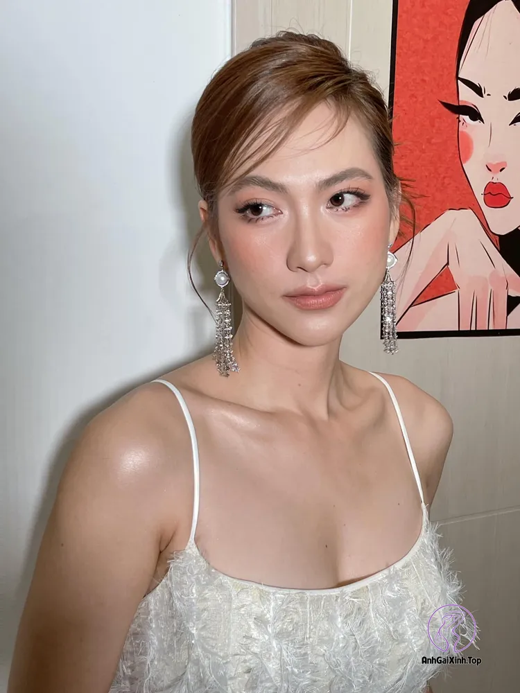 Thân hình nóng bỏng của hot girl Phương Anh bikini